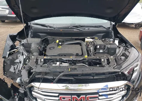 2024 GMC Terrain Awd Slt from USA, damaged, VIN 3GKALVEG3RL379434